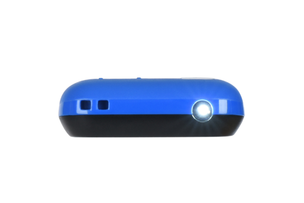 Мобільнй телефон 2E E180 DualSim Black-Blue