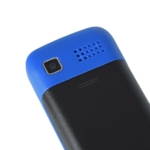Мобільнй телефон 2E E180 DualSim Black-Blue