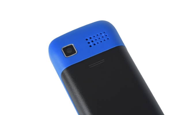 Мобільнй телефон 2E E180 DualSim Black-Blue