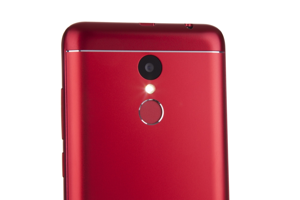 Smartphone 2E F572L 2018 DualSim Red