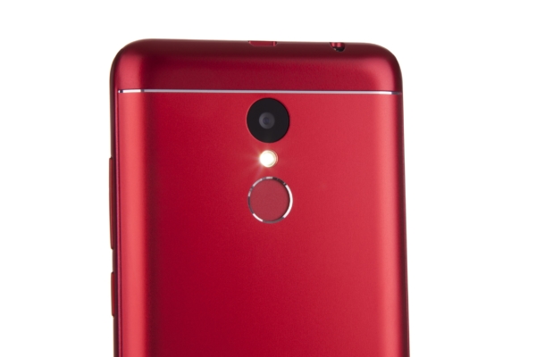 Смартфон 2E F572L 2018 DualSim Red