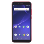 Смартфон 2E F572L 2018 DualSim Red