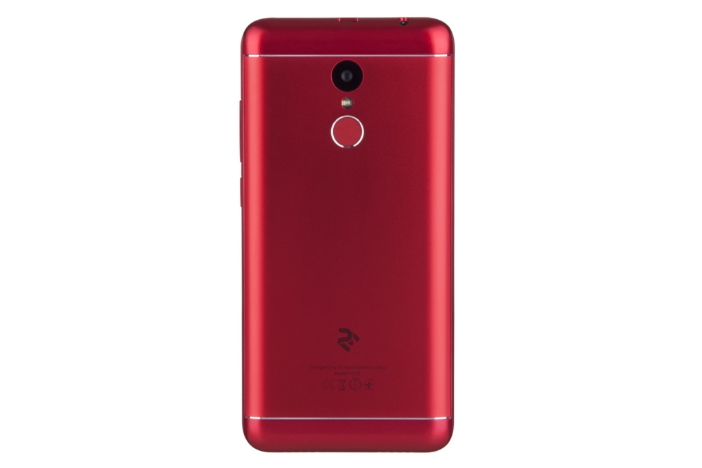 Smartphone 2E F572L 2018 DualSim Red