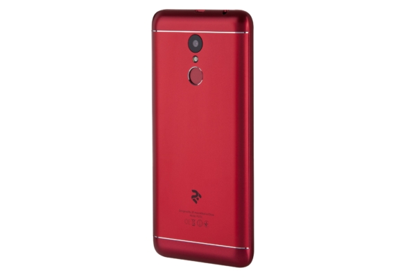 Смартфон 2E F572L 2018 DualSim Red