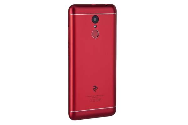 Смартфон 2E F572L 2018 DualSim Red