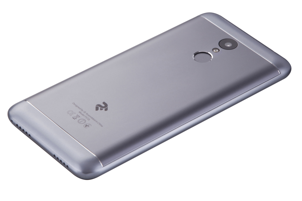 Смартфон 2E F572L 2018 DualSim Silver