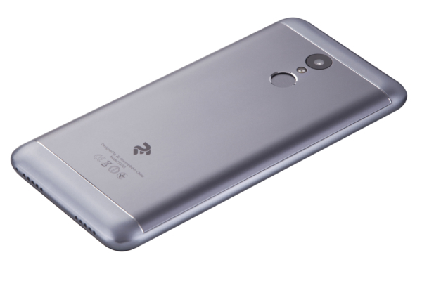 Смартфон 2E F572L 2018 DualSim Silver