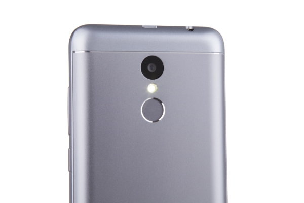 Смартфон 2E F572L 2018 DualSim Silver