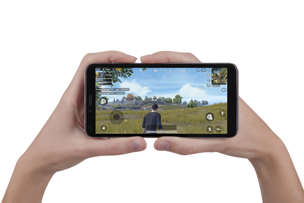 Смартфон 2E F572L 2018 DualSim Silver