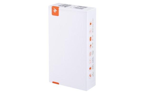 Смартфон 2E F572L 2018 DualSim Silver