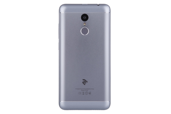 Смартфон 2E F572L 2018 DualSim Silver