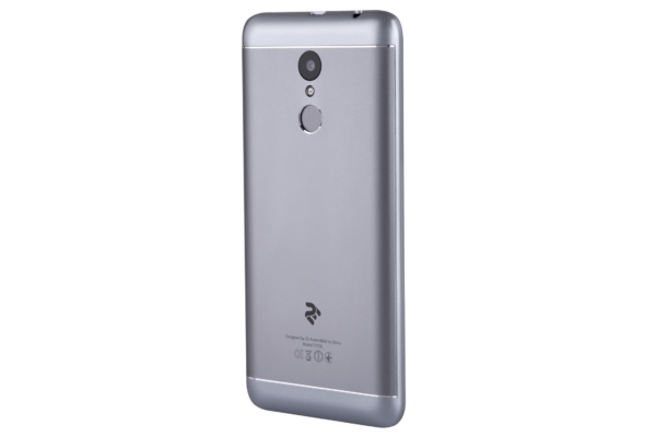 Смартфон 2E F572L 2018 DualSim Silver