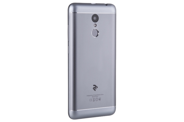 Смартфон 2E F572L 2018 DualSim Silver