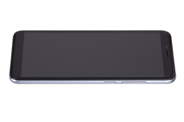Смартфон 2E F572L 2018 DualSim Silver