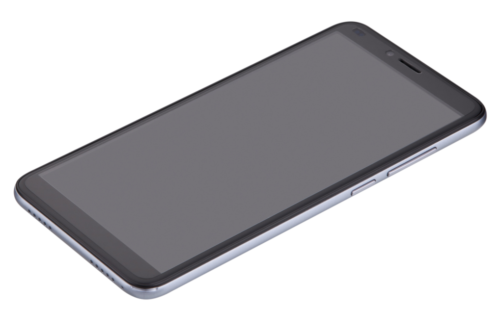Смартфон 2E F572L 2018 DualSim Silver