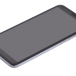 Смартфон 2E F572L 2018 DualSim Silver