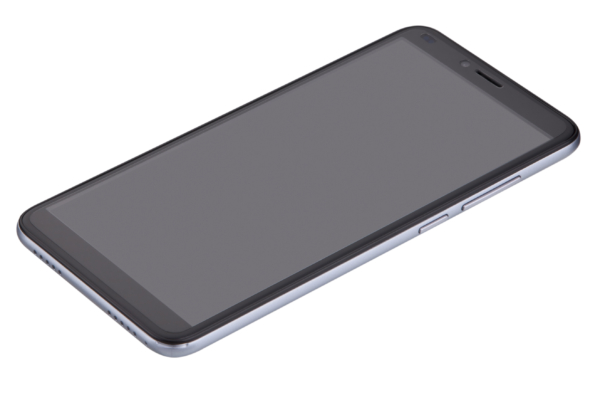 Смартфон 2E F572L 2018 DualSim Silver