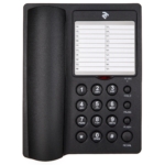 Аналоговый телефон 2E AP-310 Black