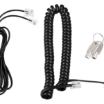 Аналоговый телефон 2E AP-310 Black