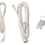 Аналоговый телефон 2E AP-310 White