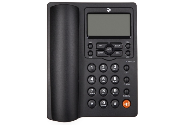 Analog Phone 2E AP-410 Black