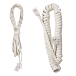 Аналоговый телефон 2E AP-410 White