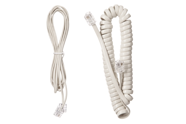 Аналоговый телефон 2E AP-410 White