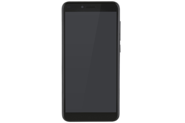 Смартфон 2E F534L 2018 DualSim Black