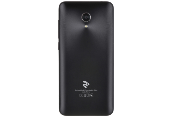 Смартфон 2E F534L 2018 DualSim Black