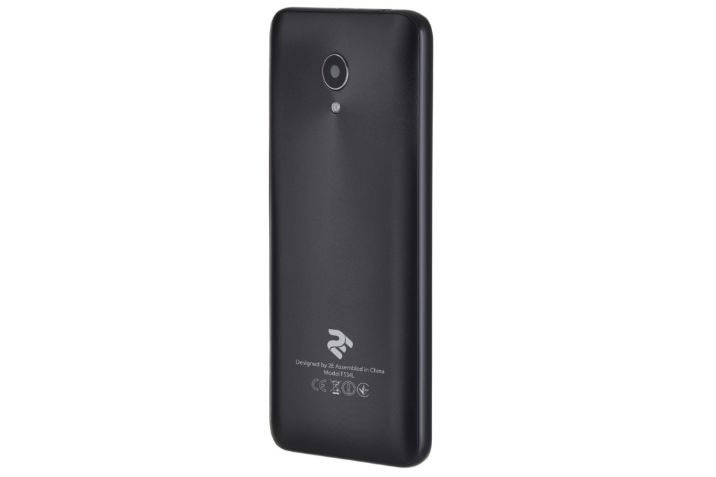 Smartphone 2E F534L 2018 DualSim Black