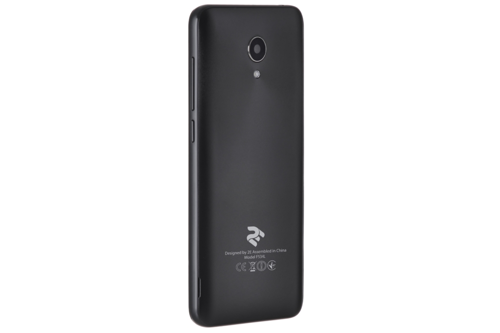Smartphone 2E F534L 2018 DualSim Black