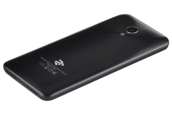 Смартфон 2E F534L 2018 DualSim Black