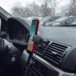 Беспроводное зарядное устройство 2E Car Mount Rotating Wireless Charger