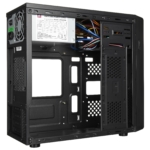 PC Case 2E Vigeo TMQ0104 with power supply