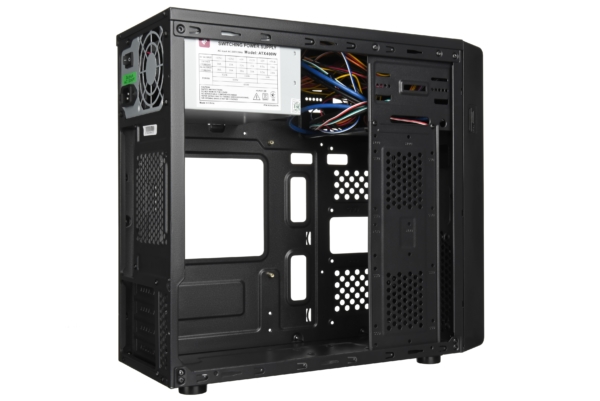 PC Case 2E Vigeo TMQ0104 with power supply