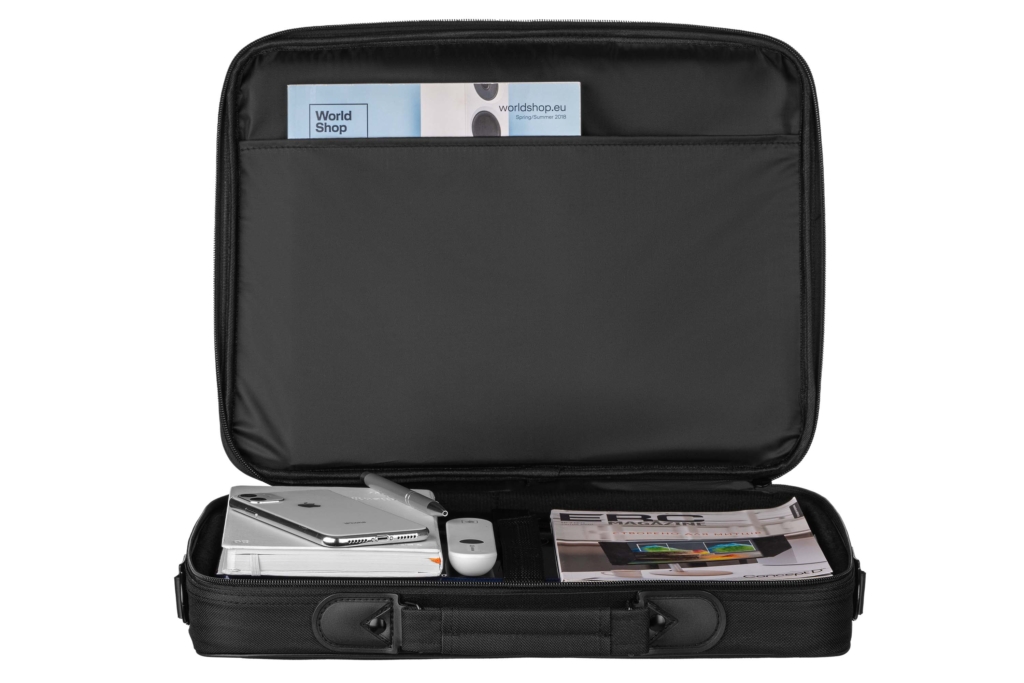 Сумка для ноутбука 2E CBN116BK 16″ Black