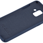 Чехол 2Е для Samsung Galaxy A6 (A600), Dots, Navy