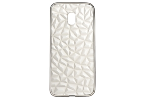 Чехол 2E Basic для Samsung Galaxy J330, Diamond, TR/Black