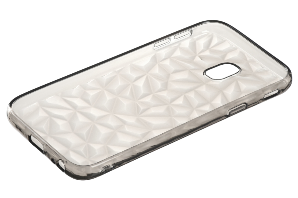 Чехол 2E Basic для Samsung Galaxy J330, Diamond, TR/Black