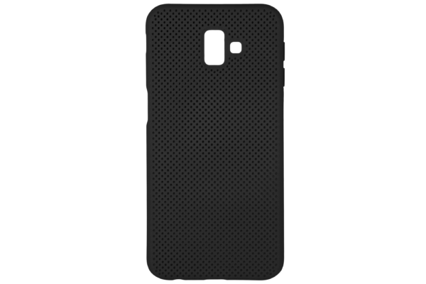 Чехол 2Е для Samsung J6 Plus (J610F), Dots, Black