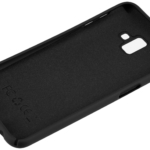 Чехол 2Е для Samsung J6 Plus (J610F), Dots, Black