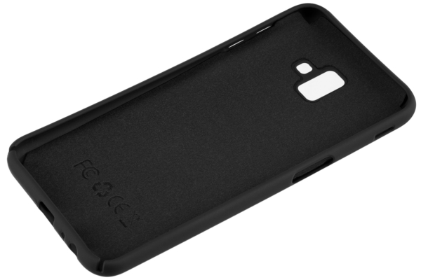 Чехол 2Е для Samsung J6 Plus (J610F), Dots, Black