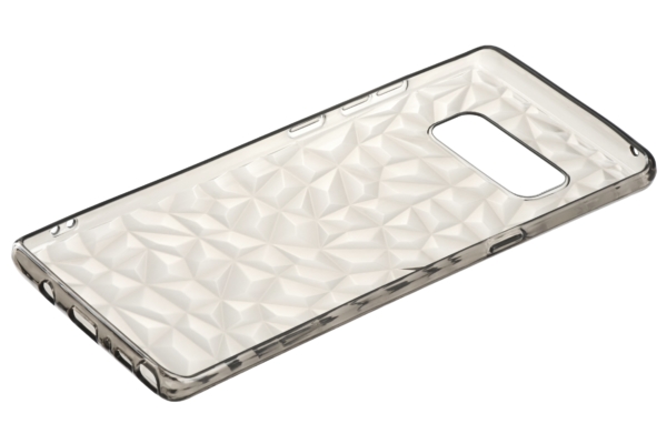 Чехол 2E Basic для Samsung Galaxy Note 8, Diamond, TR/Black