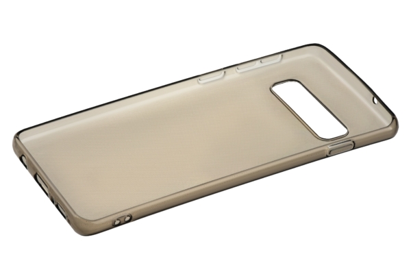 2Е Case for Samsung Galaxy S10, Crystal , Black