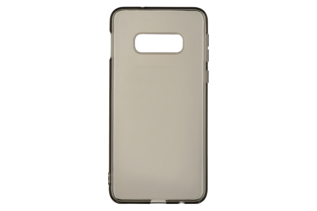 2Е Case for Samsung Galaxy S10e, Crystal , Black