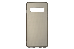 2Е Case for Samsung Galaxy S10 Plus, Crystal, Black