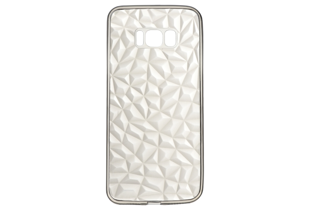 Чехол 2E Basic для Samsung Galaxy S8 plus , Diamond, TR/Black