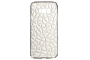Чехол 2E Basic для Samsung Galaxy S8 plus , Diamond, TR/Black
