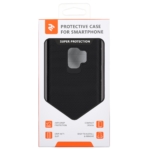 Чехол 2Е для Samsung Galaxy S9 (G960), Triangle, Black
