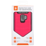 Чехол 2Е для Samsung Galaxy S9 (G960), Triangle, Pink